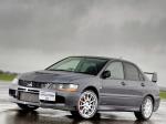 Mitsubishi Lancer Evolution IX MR FQ-360 Final Edition 2007 года